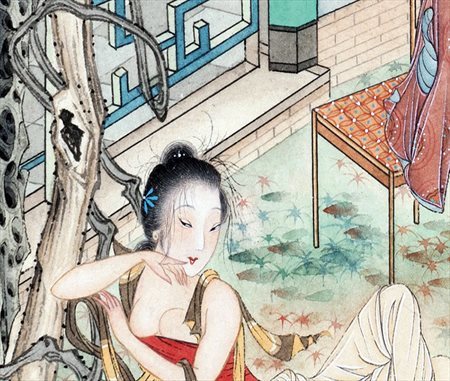 怀来-揭秘春宫秘戏图：古代文化的绝世之作